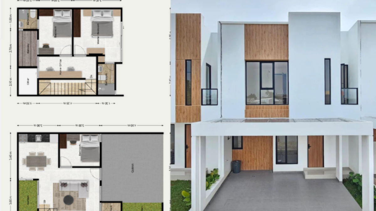 Rekomendasi Rumah 3 Kamar di Bintaro Tangsel, Cocok untuk Keluarga Mudas
