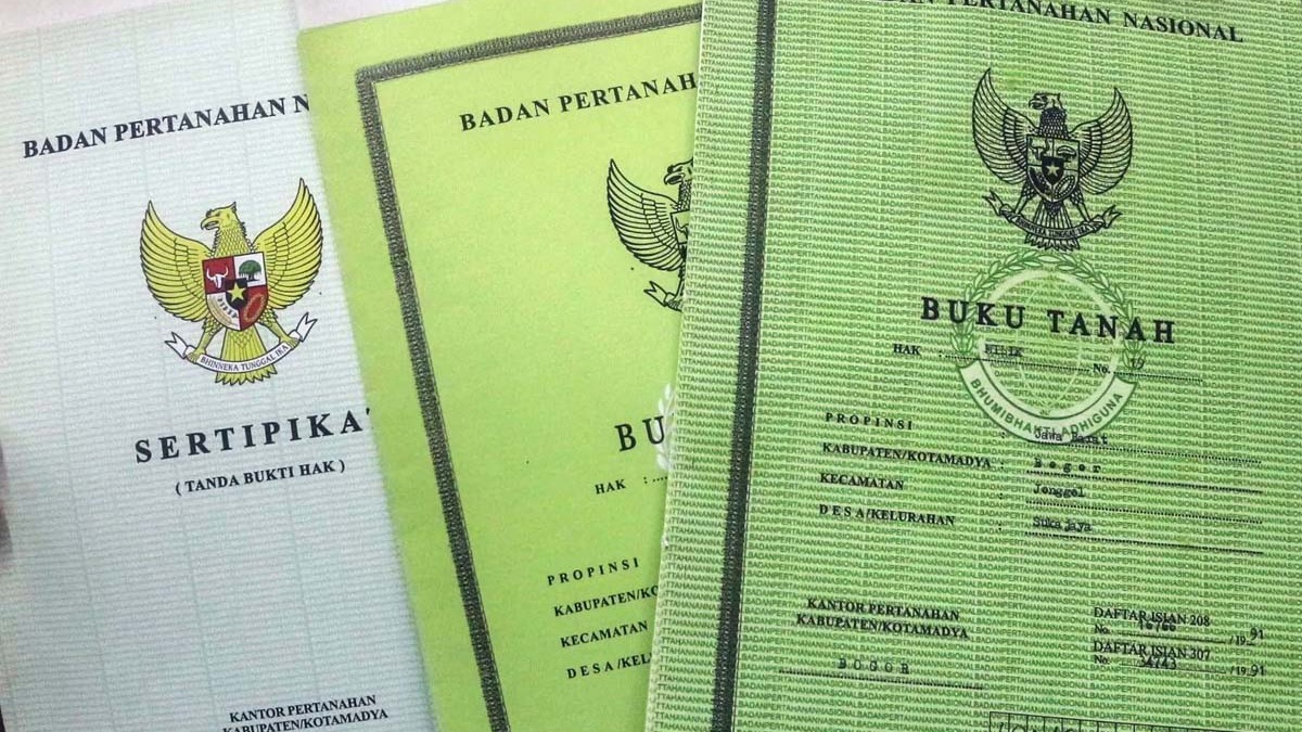 Perbedaa SHM dan HGB, Kenali Hak Kepemilikan Tanah Sebelum Membeli Rumah