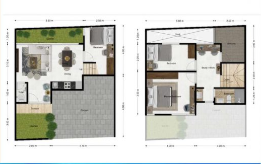 Kayu Manis Terrace - archland DEVELOPMENT