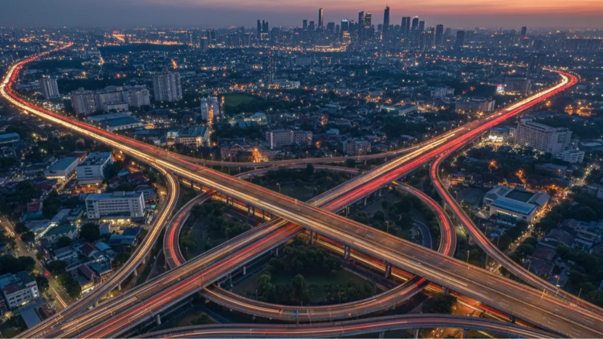 Properti Dekat Tol: Kenapa Jadi Primadona Investor - archland DEVELOPMENT