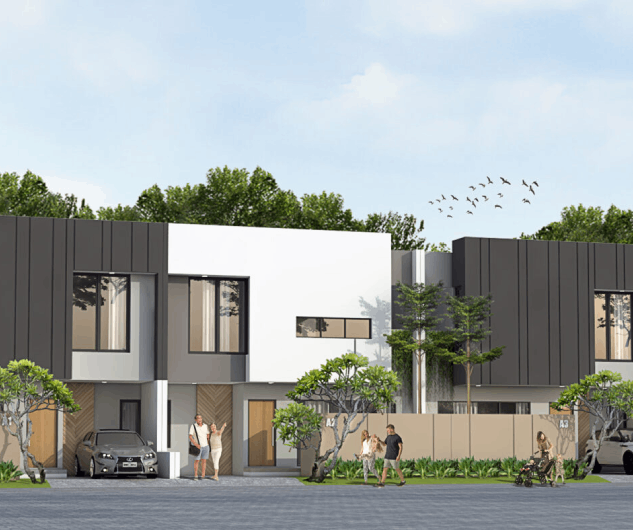 Kayu Manis Veranda - archland DEVELOPMENT