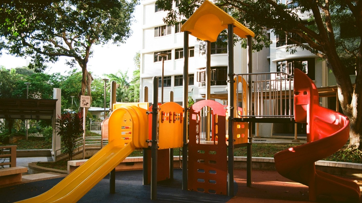 Hunian Ramah Anak: Mengapa Playground Jadi Investasi Esensial Bagi Keluarga Modern