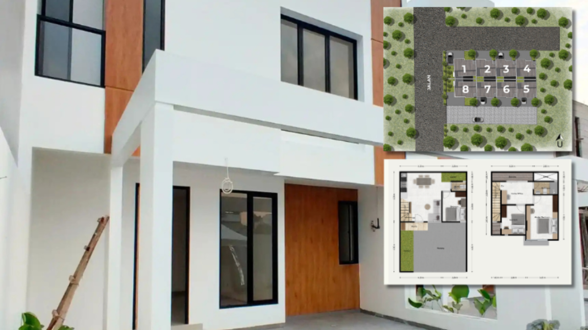 Investasi Properti di Pondok Aren Tangsel, Lokasi Strategis dengan Prospek Cerah!