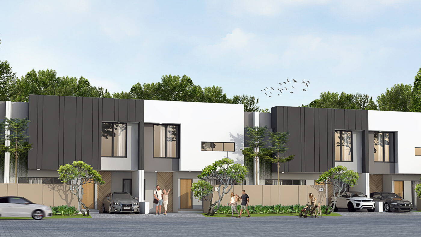 Kayu Manis Veranda - archland DEVELOPMENT