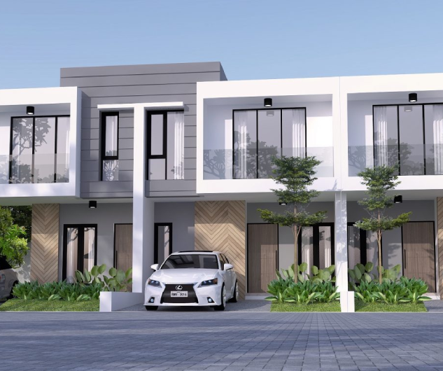 Karang Tengah Permai | TO - archland DEVELOPMENT