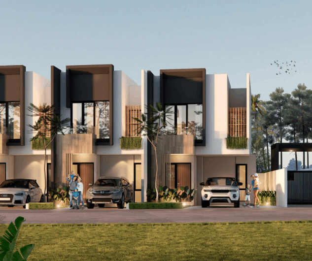 Kayu Manis Pavilion - archland DEVELOPMENT