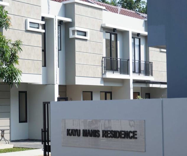 Kayu Manis Residence - archland DEVELOPMENT