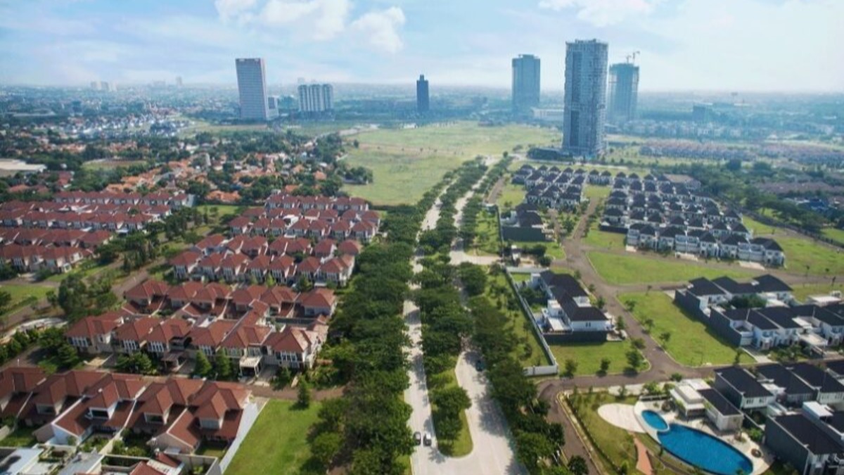 5 Lokasi Properti di Tangerang dengan Capital Gain Tinggi, Cocok untuk Investasi Jangka Panjang - archland DEVELOPMENT