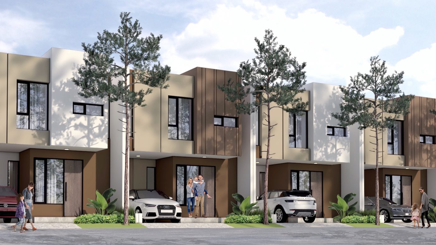 Kayu Manis Parkview - archland DEVELOPMENT
