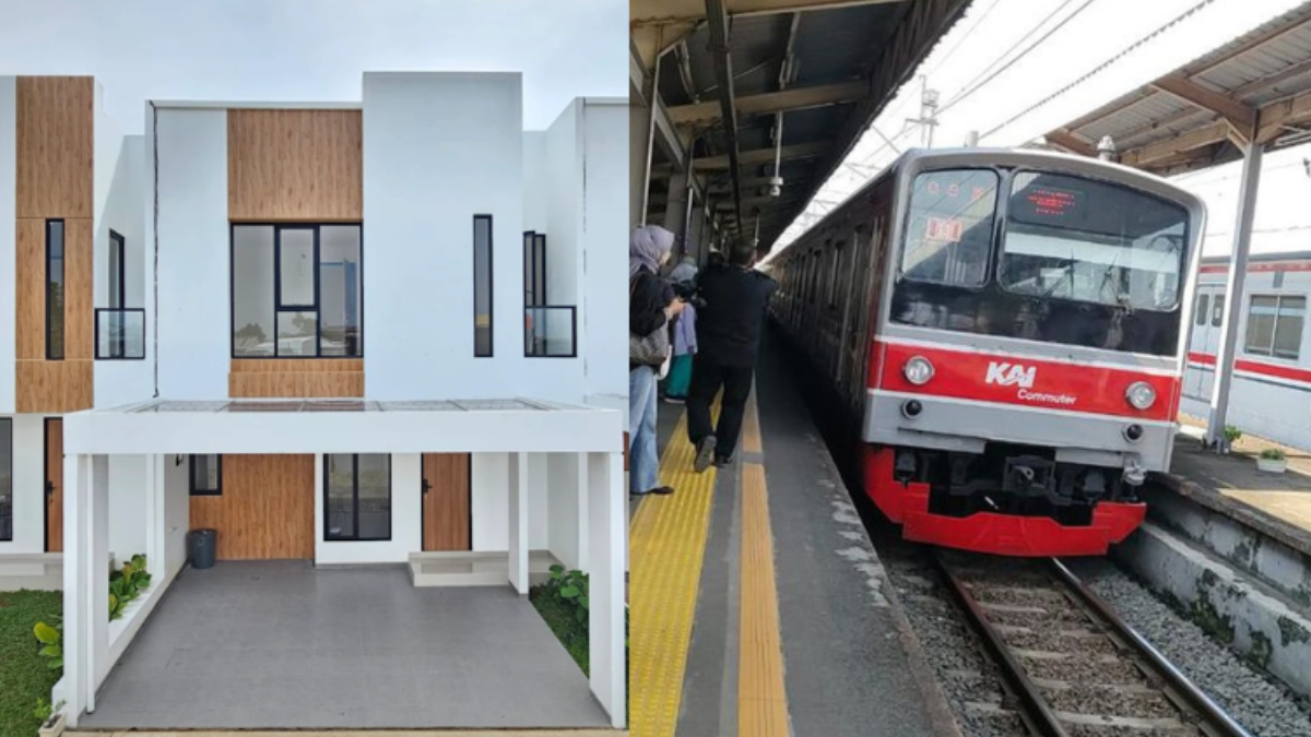 Perumahan di Tangerang Dekat Transportasi Umum: KRL, MRT, dan Tol - archland DEVELOPMENT