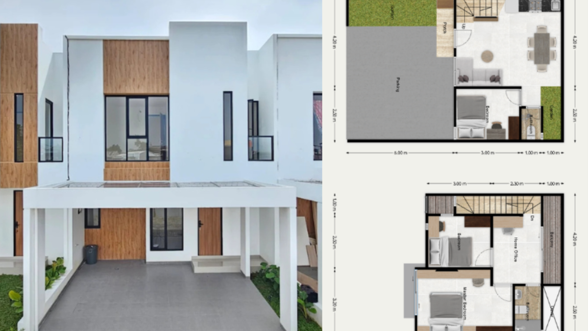 Rumah Anti Banjir di Pondok Aren Tangsel: Rekomendasi Cluster Aman & Nyaman