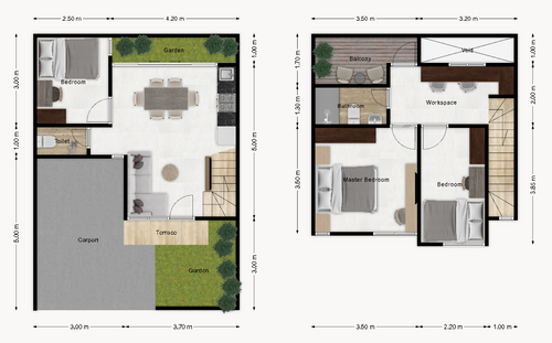 Kayu Manis Parkview - archland DEVELOPMENT