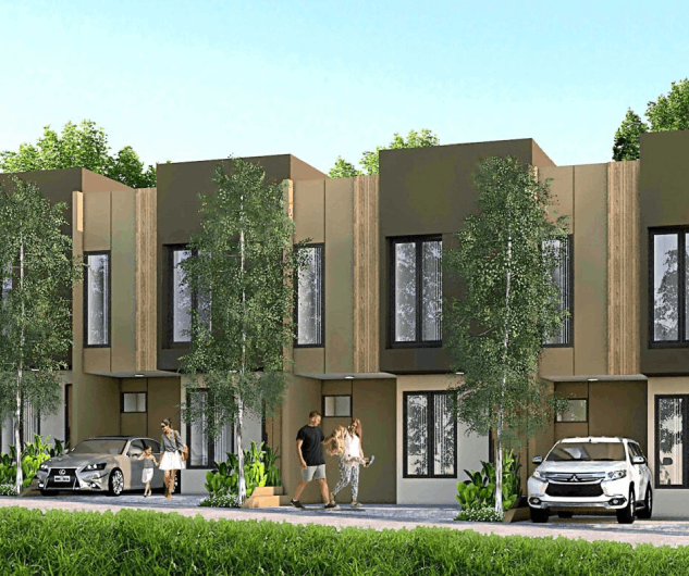 Kayu Manis Greenhill - archland DEVELOPMENT