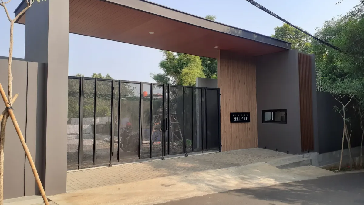 5 Manfaat Tinggal di Cluster dengan One-Gate System: Kunci Ketenangan Keluarga Muda di Bintaro - archland DEVELOPMENT