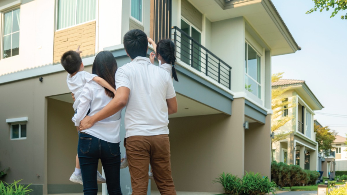 5 Alasan Membeli Rumah Lebih Menguntungkan dari Pada Membangun Rumah Sendiri - archland DEVELOPMENT