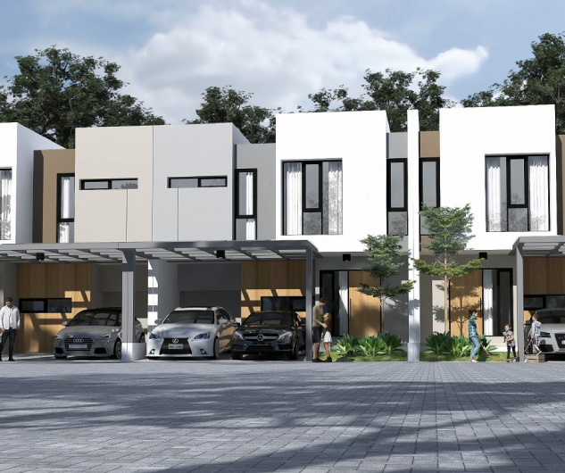 Kayu Manis Terrace - archland DEVELOPMENT