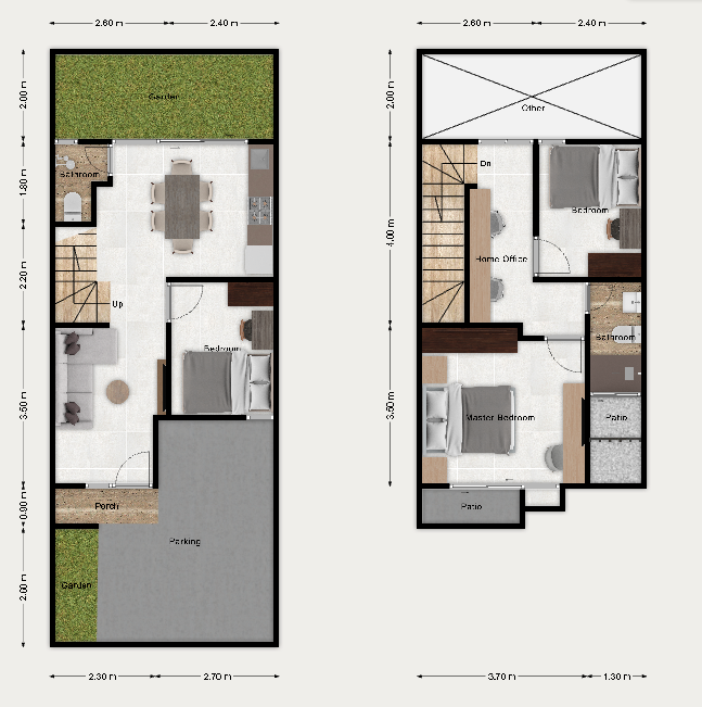 Kayu Manis Pavilion - archland DEVELOPMENT