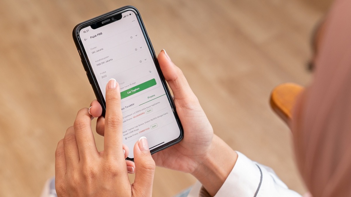 Cara Mudah Cek Tagihan PBB Online lewat HP dan Website Resmi