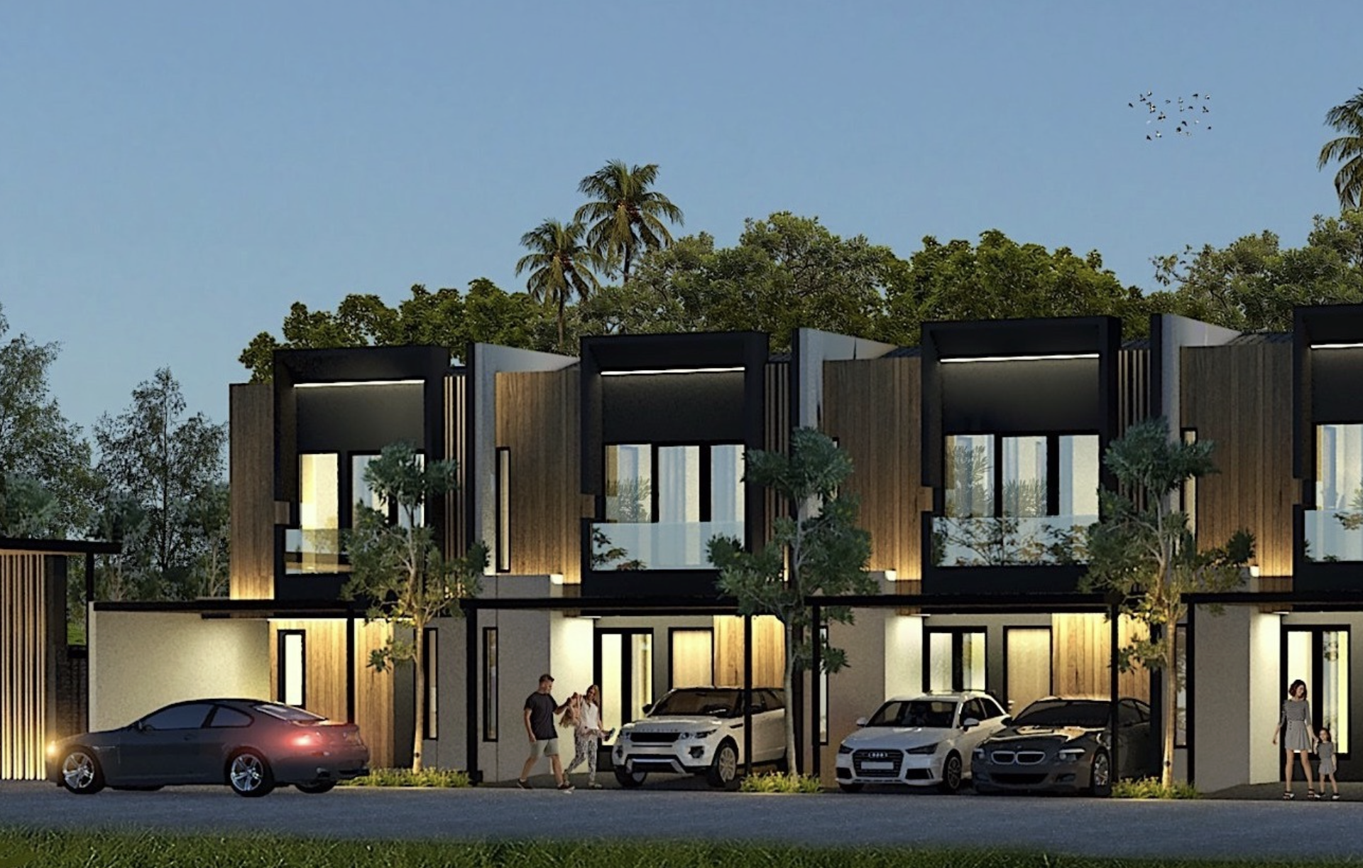 Kayu Manis Bellevue (Dok: Archland Development)