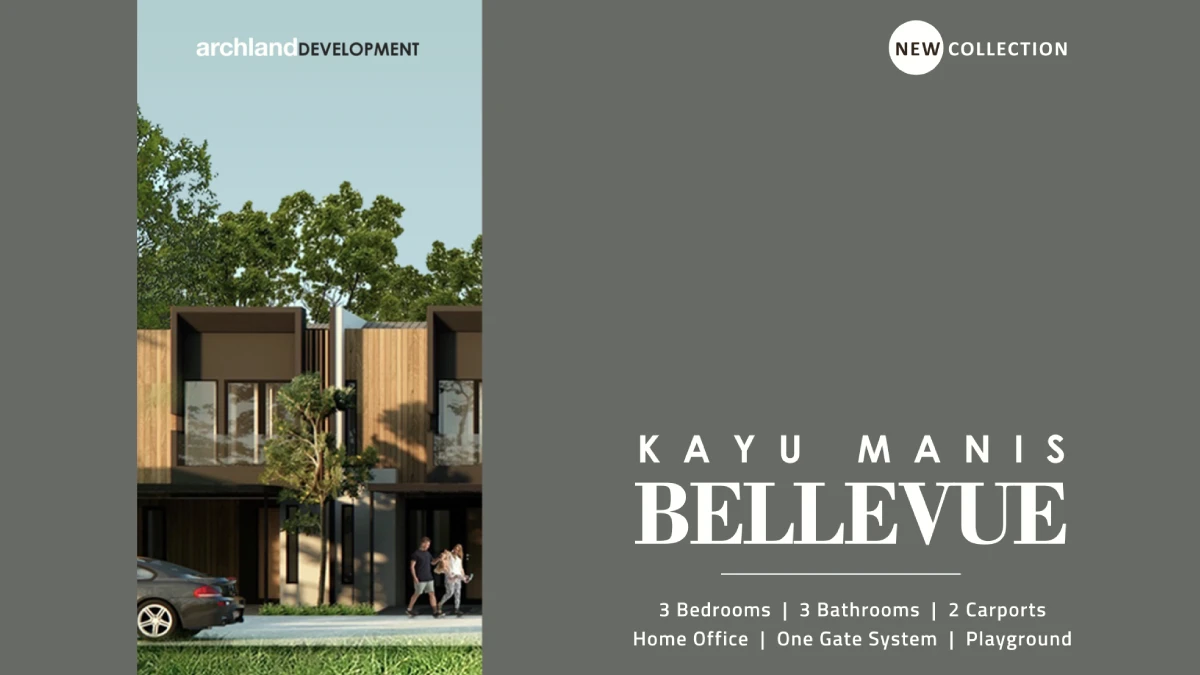 Kayu Manis Bellevue (Dok: Archland Development)