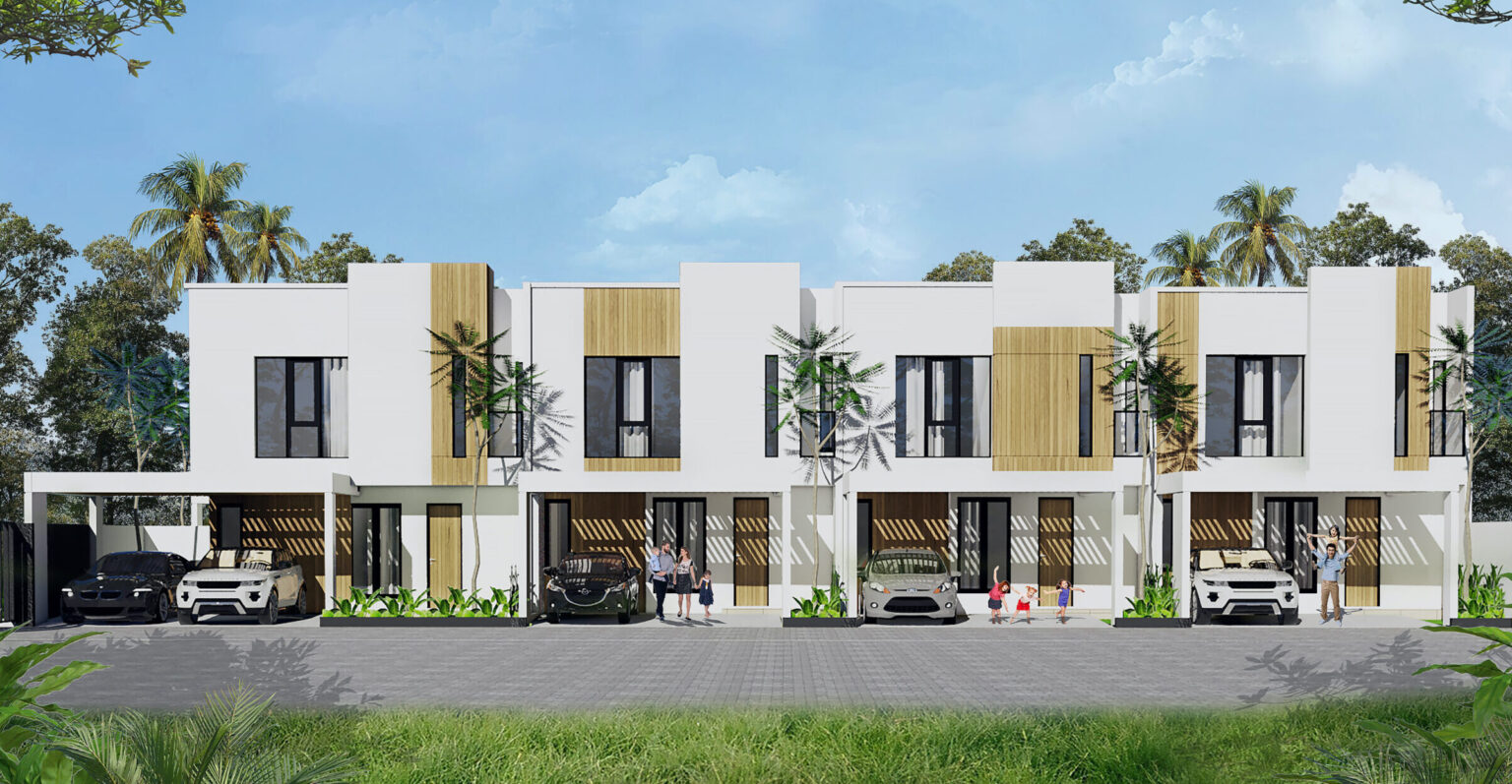 Cluster Kayu Manis Somerset